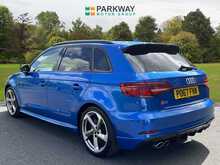 Audi S3 TFSI Black Edition - U15448
