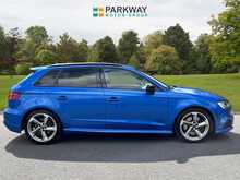 Audi S3 TFSI Black Edition - U15448