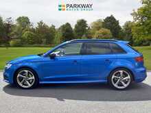 Audi S3 TFSI Black Edition - U15448
