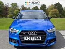 Audi S3 TFSI Black Edition - U15448