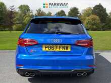 Audi S3 TFSI Black Edition - U15448