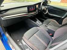 Skoda Octavia TDI vRS - U15449