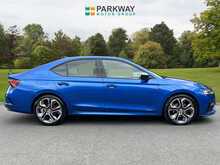 Skoda Octavia TDI vRS - U15449