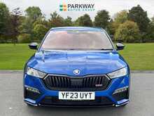Skoda Octavia TDI vRS - U15449