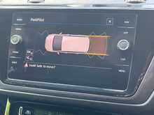 Volkswagen Touran R Line Tdi Bluemotion Technology Dsg - U15455