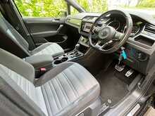 Volkswagen Touran R Line Tdi Bluemotion Technology Dsg - U15455
