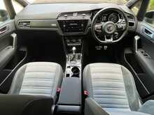 Volkswagen Touran R Line Tdi Bluemotion Technology Dsg - U15455