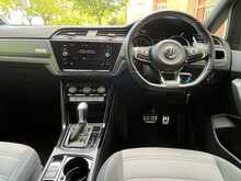 Volkswagen Touran R Line Tdi Bluemotion Technology Dsg - U15455