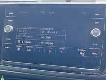 Volkswagen Touran R Line Tdi Bluemotion Technology Dsg - U15455