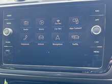 Volkswagen Touran R Line Tdi Bluemotion Technology Dsg - U15455