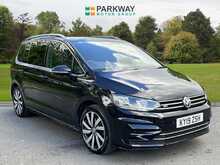 Volkswagen Touran R Line Tdi Bluemotion Technology Dsg - U15455