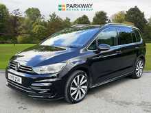 Volkswagen Touran R Line Tdi Bluemotion Technology Dsg - U15455