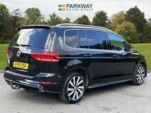 Volkswagen Touran R Line Tdi Bluemotion Technology Dsg - U15455