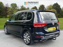 Volkswagen Touran R Line Tdi Bluemotion Technology Dsg - U15455