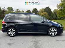 Volkswagen Touran R Line Tdi Bluemotion Technology Dsg - U15455