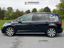 Volkswagen Touran R Line Tdi Bluemotion Technology Dsg - U15455