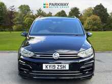 Volkswagen Touran R Line Tdi Bluemotion Technology Dsg - U15455