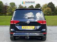 Volkswagen Touran R Line Tdi Bluemotion Technology Dsg - U15455