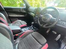 MINI Countryman John Cooper Works - U15458