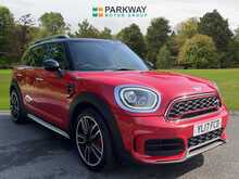 MINI Countryman John Cooper Works - U15458