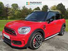 MINI Countryman John Cooper Works - U15458