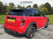 MINI Countryman John Cooper Works - U15458