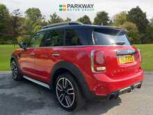 MINI Countryman John Cooper Works - U15458