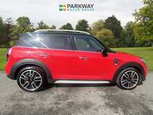 MINI Countryman John Cooper Works - U15458