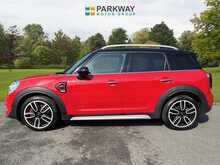 MINI Countryman John Cooper Works - U15458