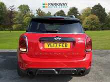 MINI Countryman John Cooper Works - U15458