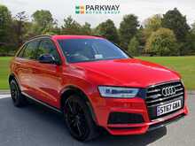 Audi Q3 TDI Black Edition - U15459