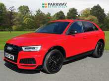 Audi Q3 TDI Black Edition - U15459