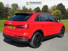 Audi Q3 TDI Black Edition - U15459