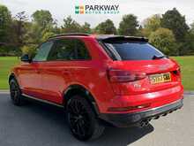 Audi Q3 TDI Black Edition - U15459
