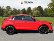 Audi Q3 TDI Black Edition - U15459