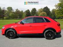 Audi Q3 TDI Black Edition - U15459