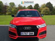 Audi Q3 TDI Black Edition - U15459