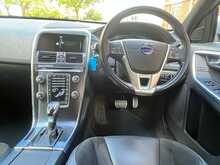 Volvo XC60 D4 R-Design Nav - U15460