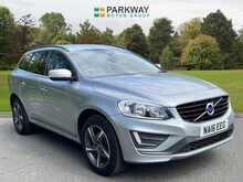 Volvo XC60 D4 R-Design Nav - U15460