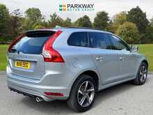 Volvo XC60 D4 R-Design Nav - U15460