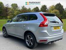 Volvo XC60 D4 R-Design Nav - U15460