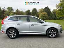Volvo XC60 D4 R-Design Nav - U15460