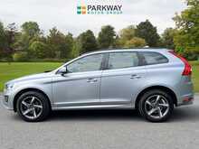 Volvo XC60 D4 R-Design Nav - U15460