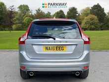 Volvo XC60 D4 R-Design Nav - U15460