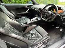 Audi TT TDI ultra S line - U15464