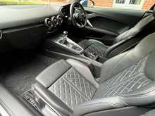 Audi TT TDI ultra S line - U15464