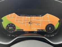 Audi TT TDI ultra S line - U15464