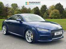 Audi TT TDI ultra S line - U15464