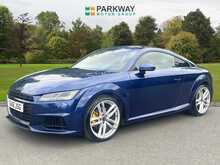 Audi TT TDI ultra S line - U15464