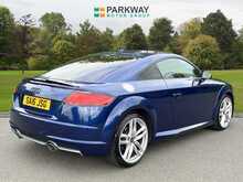 Audi TT TDI ultra S line - U15464